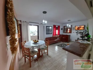 Apartamento com 2 Quartos à venda, 90m² no Jardim Barra de Jangadas, Peruíbe