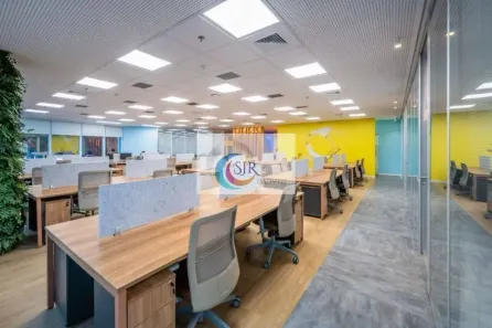 Sala Comercial para alugar, 1282m² no Vila Olímpia, São Paulo