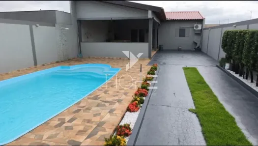 Casa com 1 Quarto à venda, 135m² no Balneario Tibagi, Ibiporã