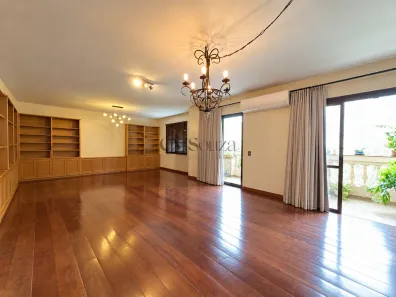 Apartamento com 4 Quartos à venda, 234m² no Centro, Londrina
