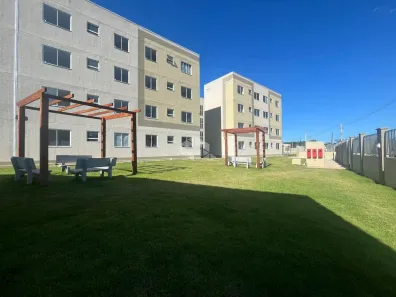 Apartamento com 2 Quartos à venda, 47m² no São Sebastião, Palhoça
