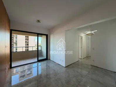 Apartamento com 2 Quartos para alugar, 70m² no Centro, Indaiatuba