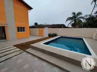 Casa com 2 Quartos à venda, 72m² no Gaivota (Praia), Itanhaém