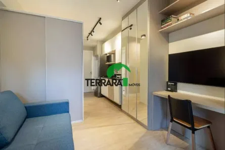 Apartamento com 1 Quarto à venda, 26m² no Sumarezinho, São Paulo