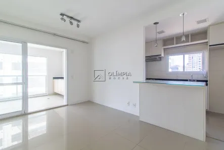 Apartamento com 1 Quarto para alugar, 70m² no Vila Gertrudes, São Paulo