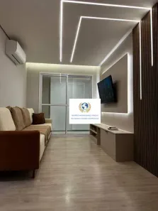 Apartamento com 3 Quartos à venda, 80m² no Balneário Tropical, Paulínia
