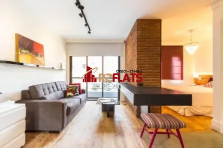 Flat com 1 Quarto à venda, 35m² no Jardim Paulista, São Paulo