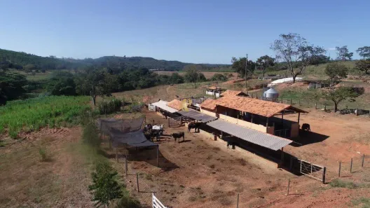 Fazenda/Sítio com 2 Quartos à venda, 700250m² no , Cordisburgo