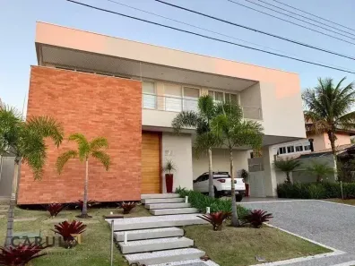 Casa de Condomínio com 5 Quartos à venda, 536m² no Loteamento Alphaville Campinas, Campinas