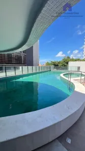 Apartamento com 4 Quartos à venda, 219m² no Caminho das Árvores, Salvador