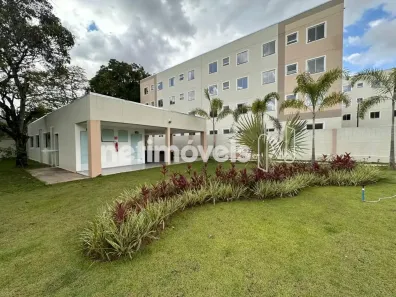 Apartamento com 2 Quartos para alugar, 52m² no Praia, Contagem