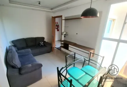 Apartamento com 2 Quartos à venda, 48m² no Jardim Karolyne, Votorantim