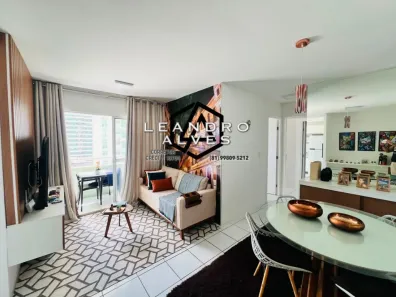 Apartamento com 2 Quartos à venda, 54m² no Janga, Paulista