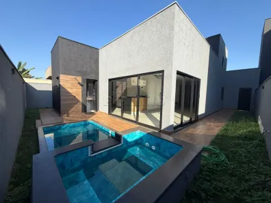 Casa de Condomínio com 3 Quartos à venda, 155m² no Condomínio Quinta da Boa Vista, Ribeirão Preto