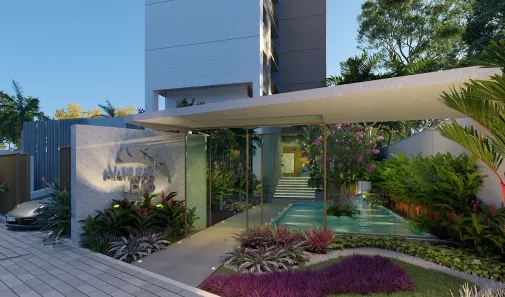 Apartamento com 3 Quartos à venda, 93m² no Madalena, Recife