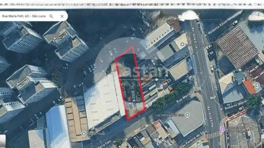 Lote/Terreno à venda, 707m² no Vila Mercedes, São Paulo