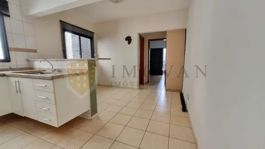 Apartamento com 1 Quarto à venda, 38m² no Nova Aliança, Ribeirão Preto