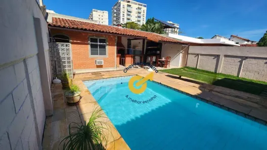 Casa de Condomínio com 4 Quartos à venda, 262m² no Barra da Tijuca, Rio de Janeiro