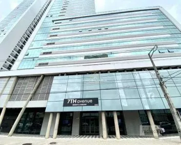 Sala Comercial à venda, 60m² no Rebouças, Curitiba
