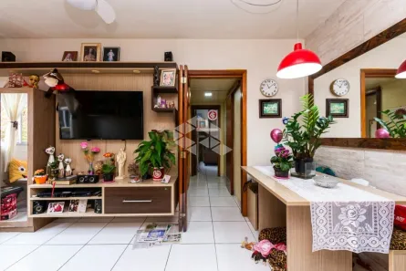 Apartamento com 2 Quartos à venda, 48m² no Santa Tereza, Porto Alegre