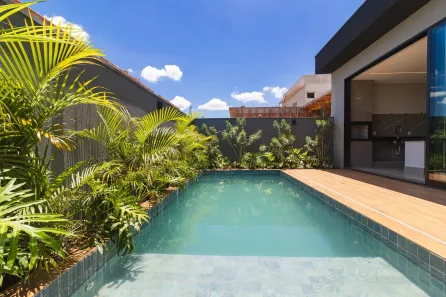 Casa de Condomínio com 3 Quartos à venda, 166m² no Residencial Jatobá, Ribeirão Preto