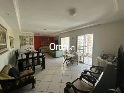Apartamento com 3 Quartos à venda, 117m² no Setor Bueno, Goiânia