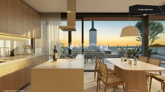 Cobertura com 3 Quartos à venda, 180m² no Campeche, Florianópolis