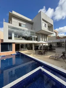 Casa de Condomínio com 5 Quartos à venda, 610m² no Alphaville II, Salvador