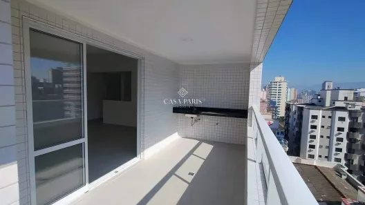 Apartamento com 2 Quartos à venda, 88m² no Canto do Forte, Praia Grande