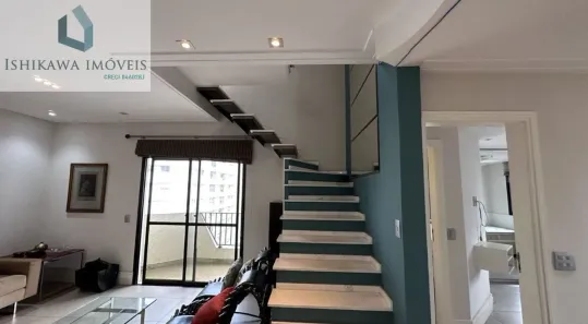 Apartamento com 3 Quartos à venda, 200m² no Vila Clementino, São Paulo