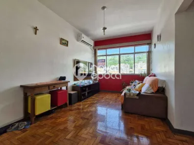 Apartamento com 2 Quartos à venda, 77m² no Riachuelo, Rio de Janeiro