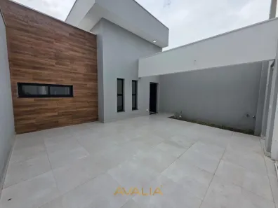 Casa com 3 Quartos à venda, 90m² no Jardim Bom Sucesso, Indaiatuba