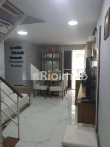Apartamento com 3 Quartos à venda, 144m² no Pechincha, Rio de Janeiro