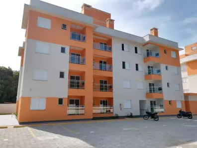 Apartamento com 2 Quartos para alugar, 59m² no Vargem Grande, Florianópolis