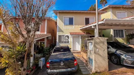 Casa de Condomínio com 3 Quartos para venda ou aluguel, 80m² no Granja Viana, Cotia