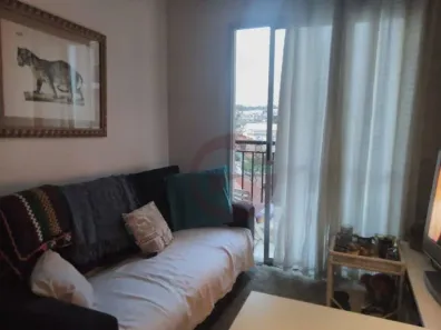 Apartamento com 2 Quartos à venda, 54m² no Jardim Sarah, São Paulo