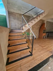 Casa com 4 Quartos à venda, 226m² no Residencial Village Santana, Guaratinguetá