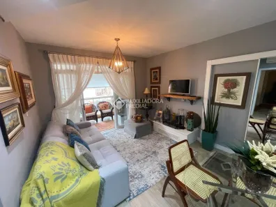 Apartamento com 1 Quarto para alugar, 81m² no Jurerê Internacional, Florianópolis