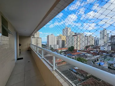 Apartamento com 2 Quartos à venda, 96m² no Aviação, Praia Grande
