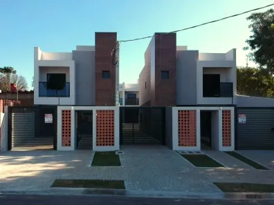 Sobrado com 3 Quartos à venda, 123m² no Guaíra, Curitiba