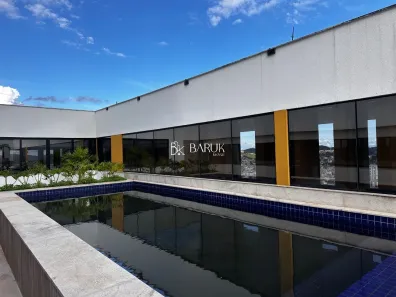 Apartamento com 1 Quarto à venda, 24m² no Cascatinha, Juiz de Fora