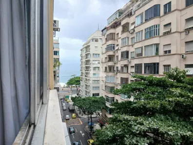 Apartamento com 2 Quartos à venda, 100m² no Copacabana, Rio de Janeiro