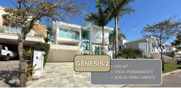 Casa de Condomínio com 5 Quartos à venda, 400m² no Alphaville, Santana de Parnaíba