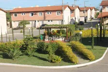 Casa de Condomínio com 3 Quartos à venda, 70m² no Morada de Laranjeiras, Serra