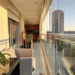 Apartamento com 4 Quartos à venda, 149m² no Vila Alexandria, São Paulo