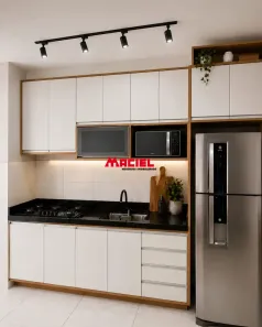 Apartamento com 2 Quartos à venda, 42m² no Parque Novo Horizonte, São José dos Campos