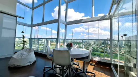 Apartamento com 2 Quartos à venda, 133m² no Vila Ema, São José dos Campos