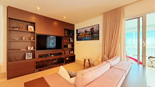 Apartamento com 3 Quartos à venda, 166m² no Anhangabaú, Jundiaí