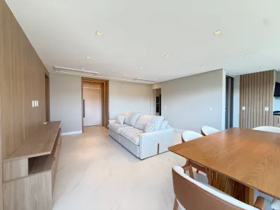 Apartamento com 3 Quartos para alugar, 142m² no Jardim Morumbi, São Paulo