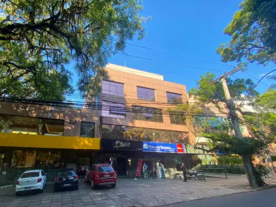 Sala Comercial para alugar, 78m² no Moinhos de Vento, Porto Alegre